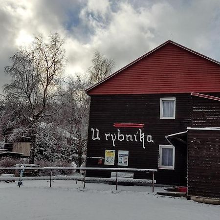 Penzion U Rybnika Marianska Exterior photo