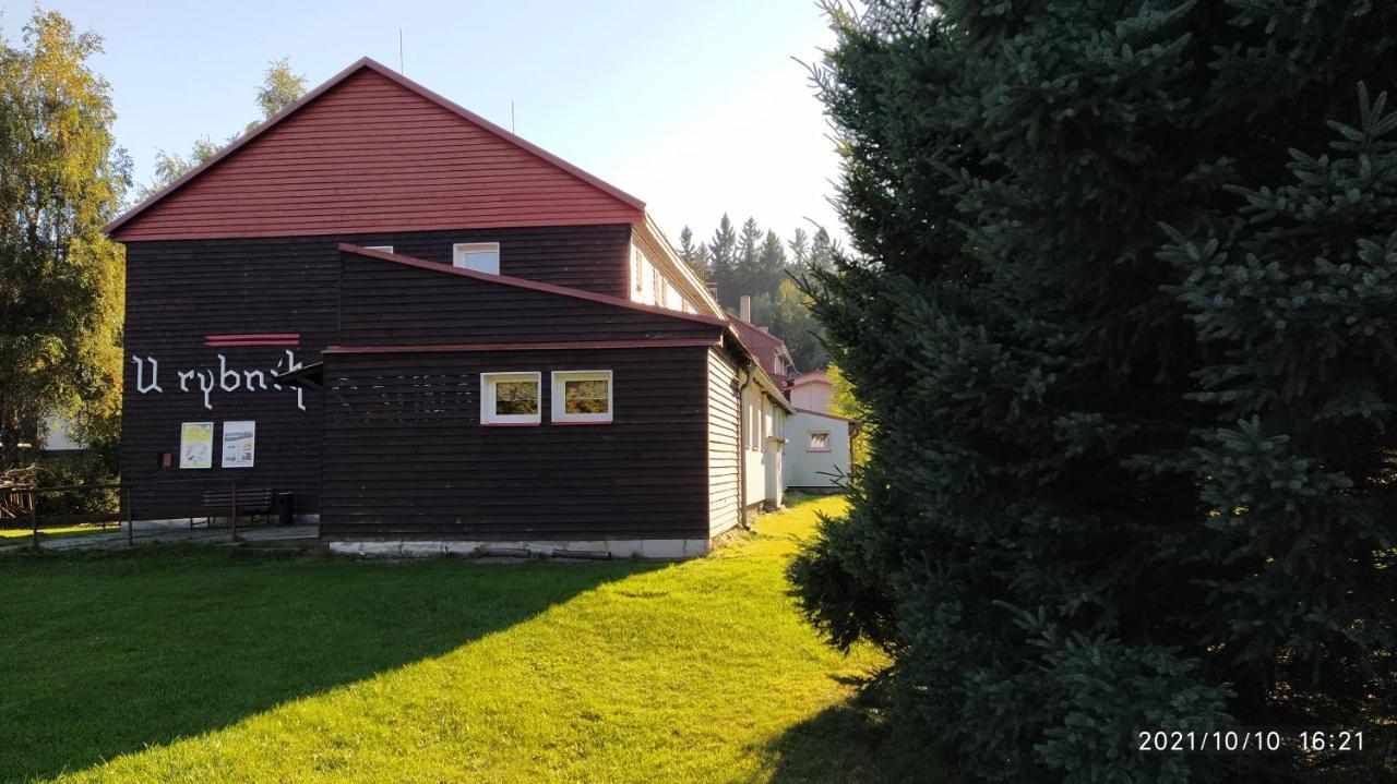 Penzion U Rybnika Marianska Exterior photo